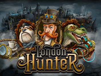 London Hunter game thumbnail