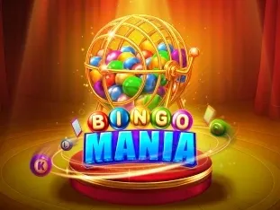 Bingo Mania game thumbnail