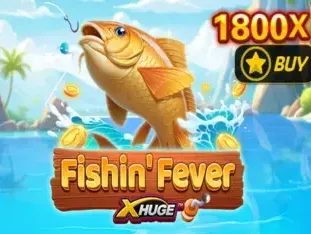 Fishin' Fever X-huge
