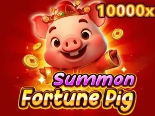 Summon Fortune Pig game thumbnail