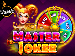 Master Joker game thumbnail